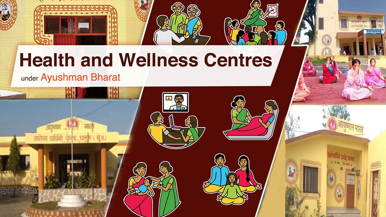 Ayushman Bharat Health Wellness Centre Maharashtra ayushman-bharat-health-wellness-centre-maharashtra
